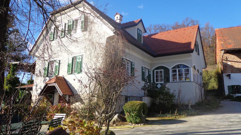 Hirschenhof Hotel Graz Exterior photo